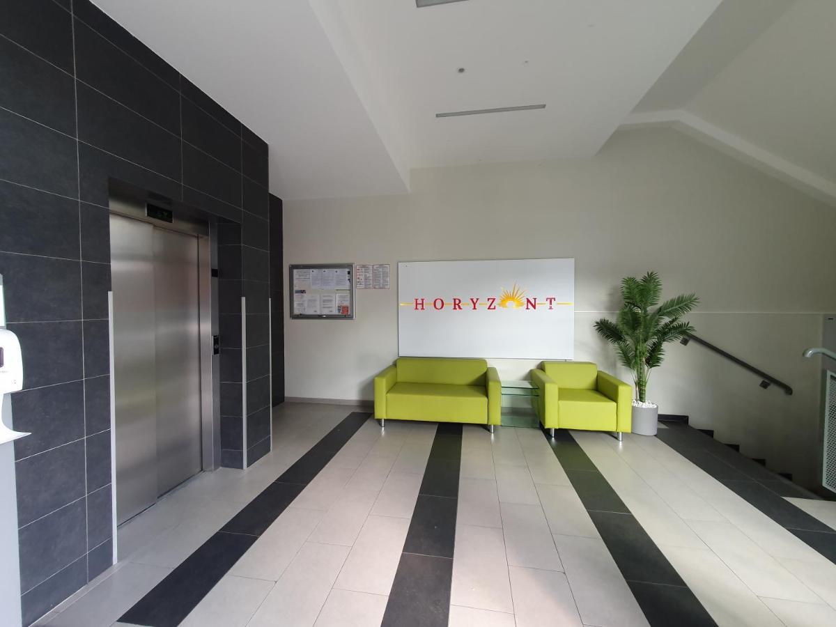 דירות מידזיזדרויה Horyzont מראה חיצוני תמונה